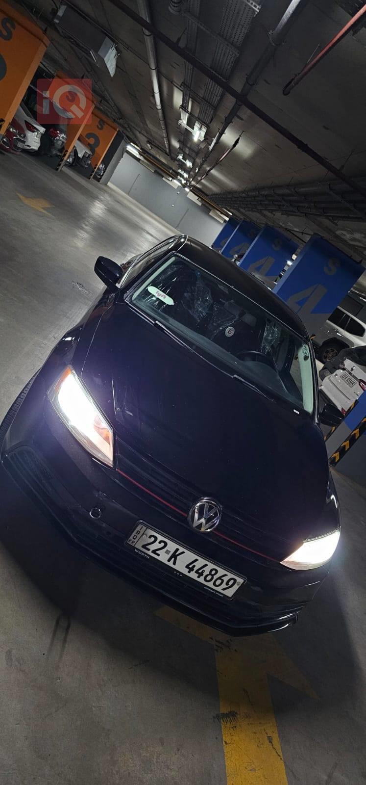 ڤۆڵکسواگن جێتا